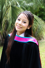 Image showing University graduate