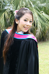 Image showing University graduate