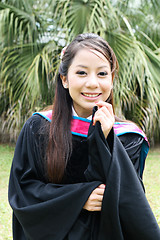 Image showing University graduate