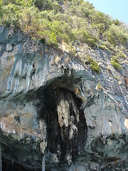 Image showing Caves in Thailand