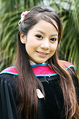 Image showing University graduate