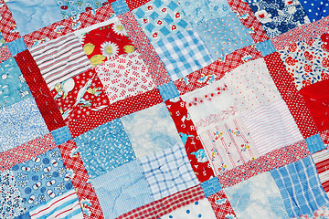 Image showing Quilt