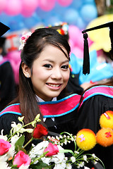 Image showing University graduate.