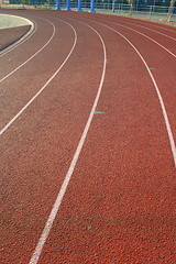 Image showing Running Track