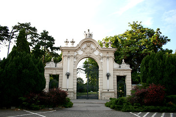 Image showing Archway