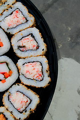 Image showing Sushi Assortment