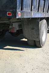 Image showing Construction Truck