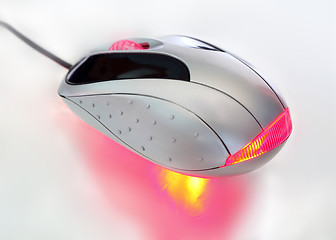 Image showing Computer mouse