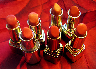 Image showing Lipstick