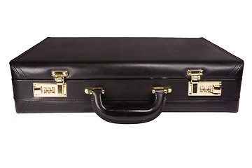 Image showing Isolated Briefcase