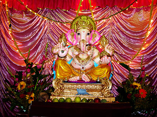 Image showing GANAPATI