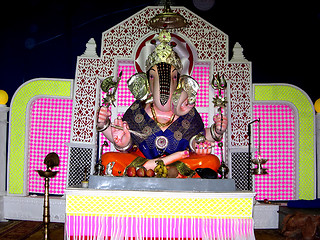 Image showing Lord Ganesh