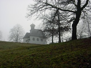 Image showing Mystical Church