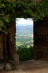 Image showing Romantic view