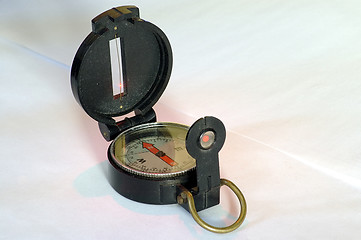 Image showing Engineer's Compass