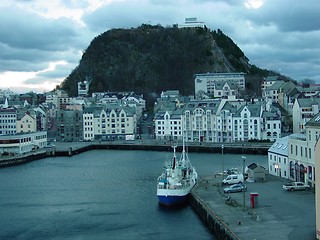 Image showing Ålesund fjellstua