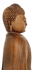 Image showing Buddha Peace