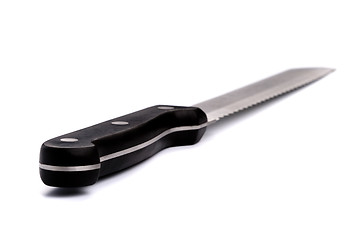 Image showing kitchen knife