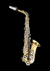 Image showing Tenor Sax