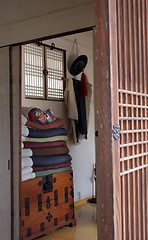 Image showing Korean traditional home