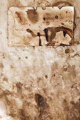 Image showing Grunge Paper Backgroun