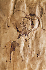 Image showing Grunge Paper Background