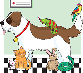 Image showing Pet Group