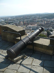 Image showing Spilberg Fort