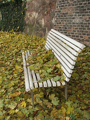 Image showing bench