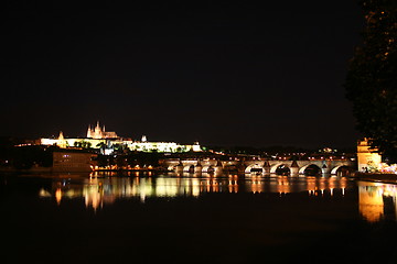 Image showing Prague castle