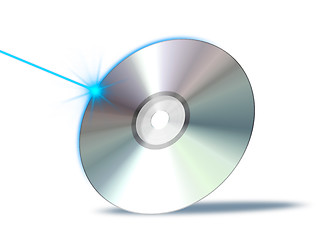 Image showing cd rom