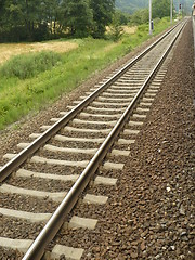 Image showing Railway