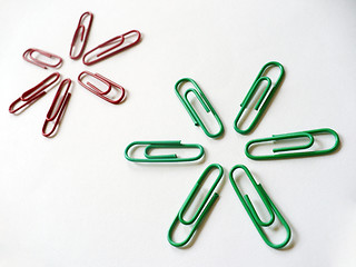 Image showing paper clip