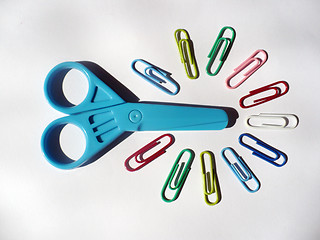 Image showing paper clip