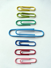 Image showing paper clip