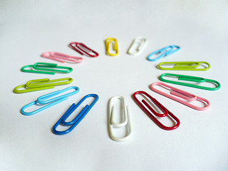 Image showing paper clip