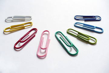 Image showing paper clip