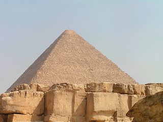 Image showing Pyramid