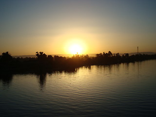 Image showing Nile
