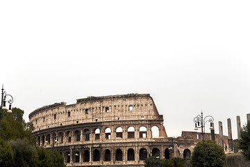 Image showing Coliseum