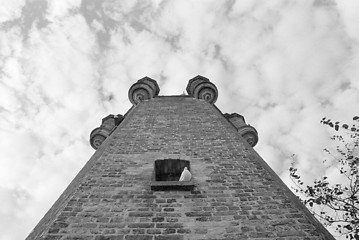 Image showing Pigeon Tower