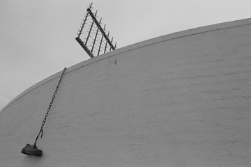 Image showing Hanging Shoe