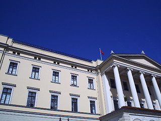 Image showing The castle