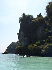 Image showing Waters Around Thailand