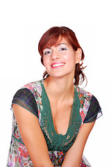 Image showing Beautiful Smiling Woman