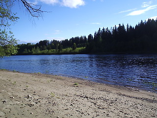 Image showing Beach