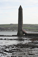 Image showing Chaine Memorial Tower