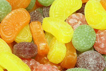 Image showing Sweet candy