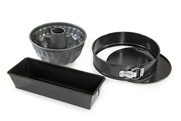 Image showing Cake tin