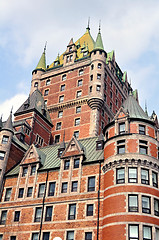 Image showing Chateau Frontenac